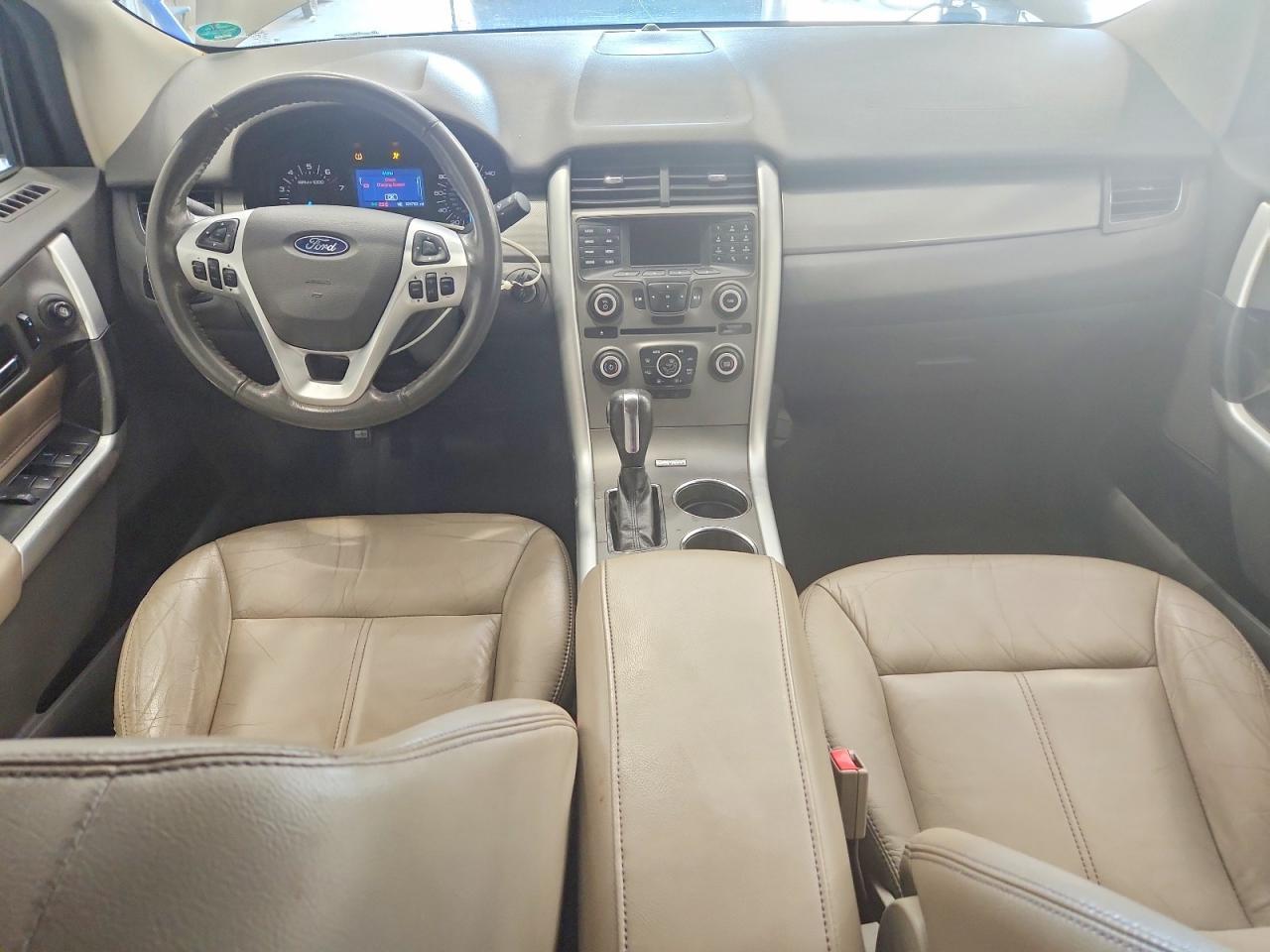 2013 Ford Edge Sel - zdjęcie 8