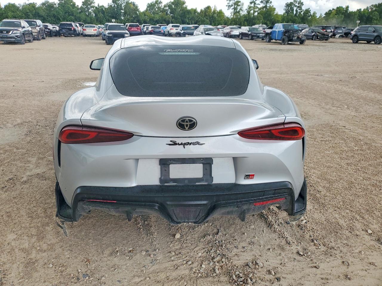 2022 Toyota Gr Supra 3.0 Premium - zdjęcie 6