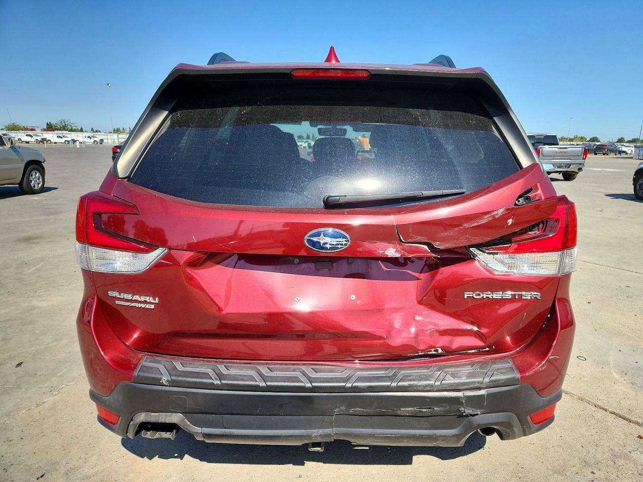 2020 Subaru Forester Limited - zdjęcie 6