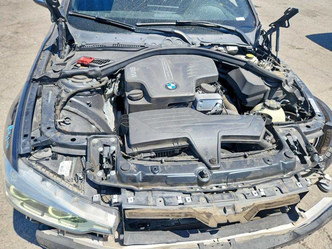 2016 BMW 328 I Sulev - zdjęcie 11