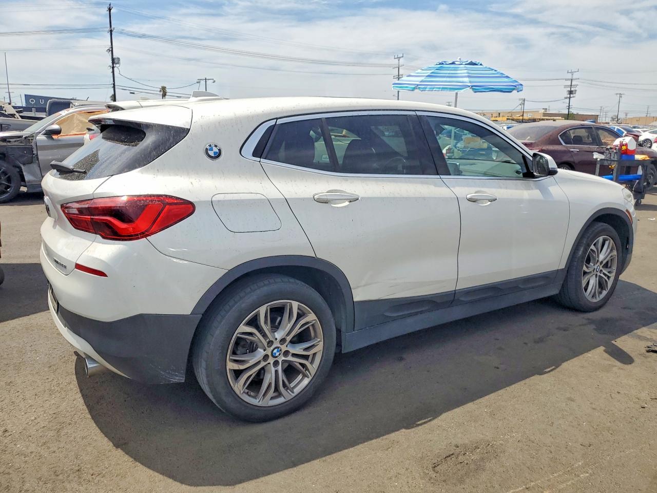 2018 BMW X2 Sdrive28I - zdjęcie 3