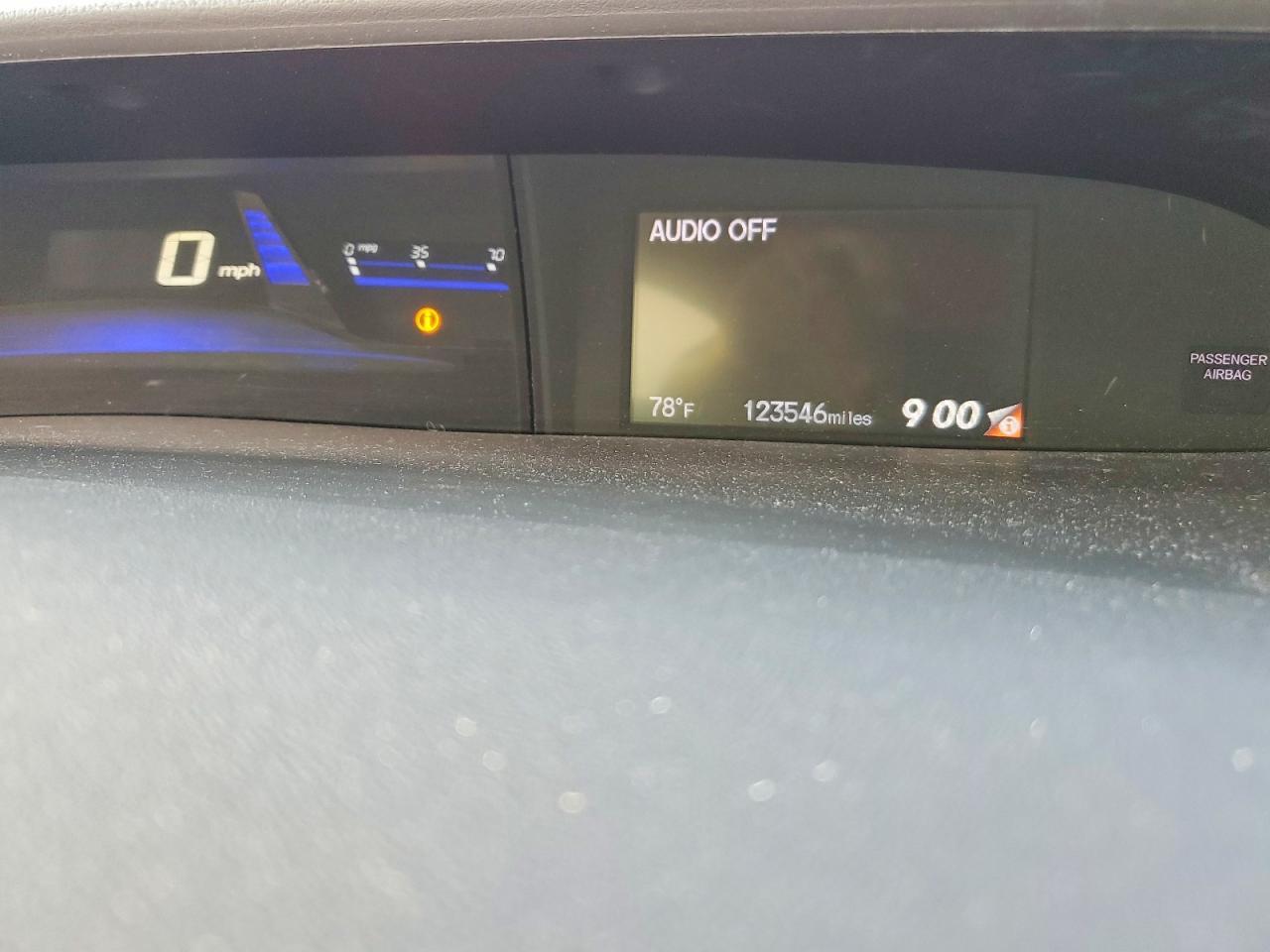 2015 Honda Civic Ex - zdjęcie 9