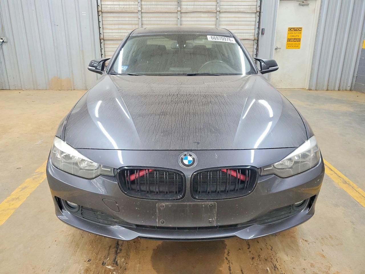 2014 BMW 320 I xDrive - zdjęcie 5