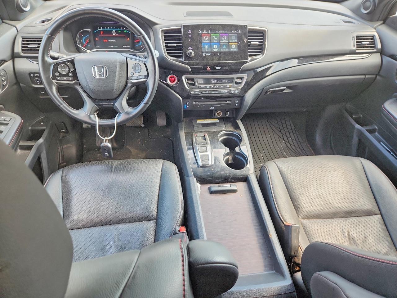 2021 Honda Pilot Black - zdjęcie 8