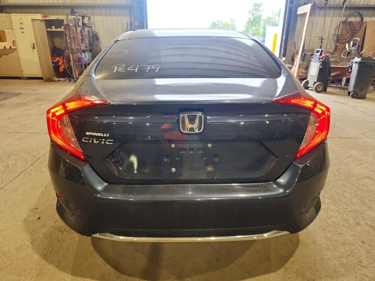 2021 Honda Civic Ex - zdjęcie 6
