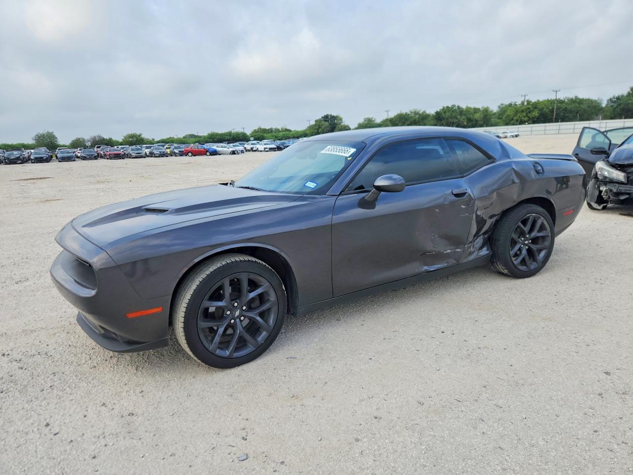 2020 Dodge Challenger Sxt - zdjęcie główne