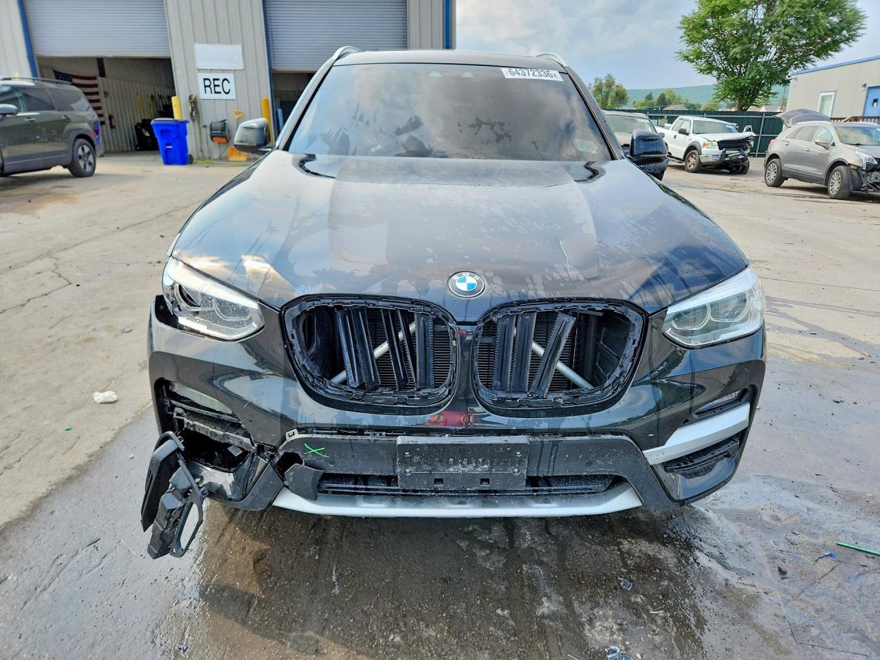2021 BMW X3 xDrive30I - zdjęcie 5