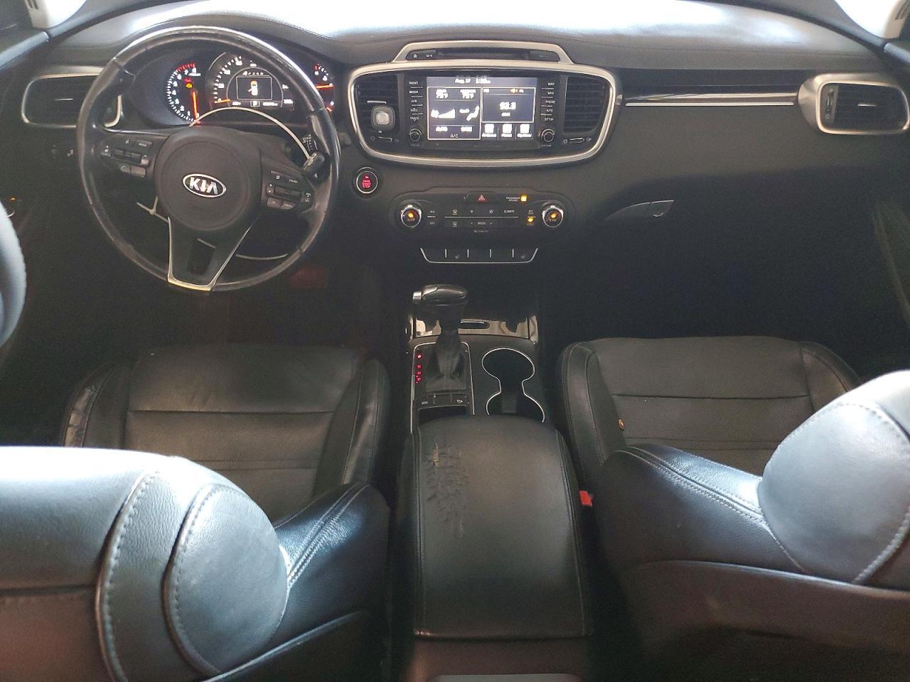 2016 Kia Sorento Sx V6 - zdjęcie 8
