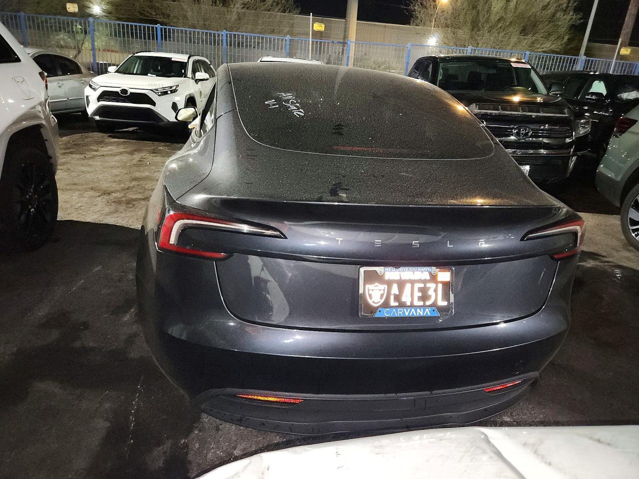 2024 Tesla Model 3 - zdjęcie 6