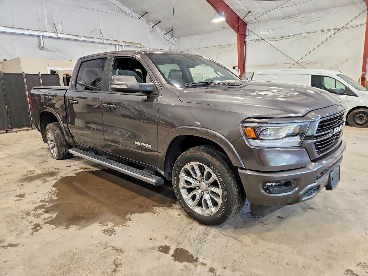 2021 Ram 1500 Laramie - zdjęcie 4