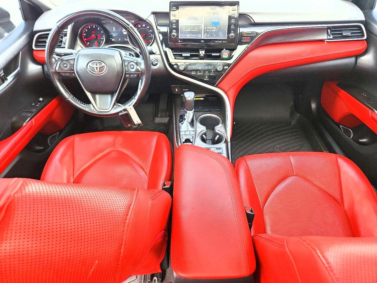 2022 Toyota Camry Xse V6 - zdjęcie 8