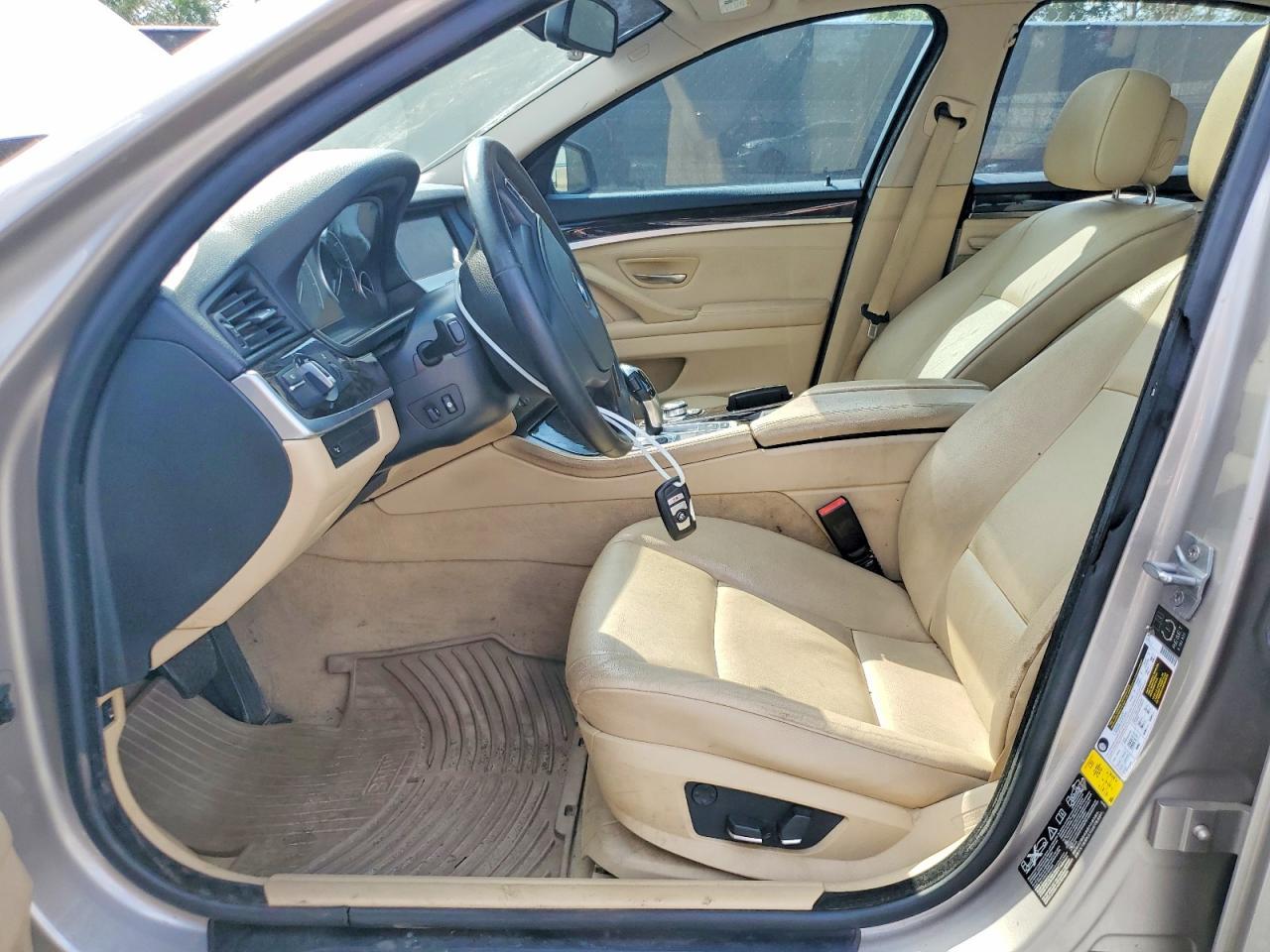 2013 BMW 528 Xi - zdjęcie 7