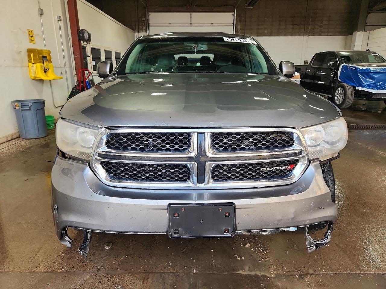 2013 Dodge Durango Crew - zdjęcie 5