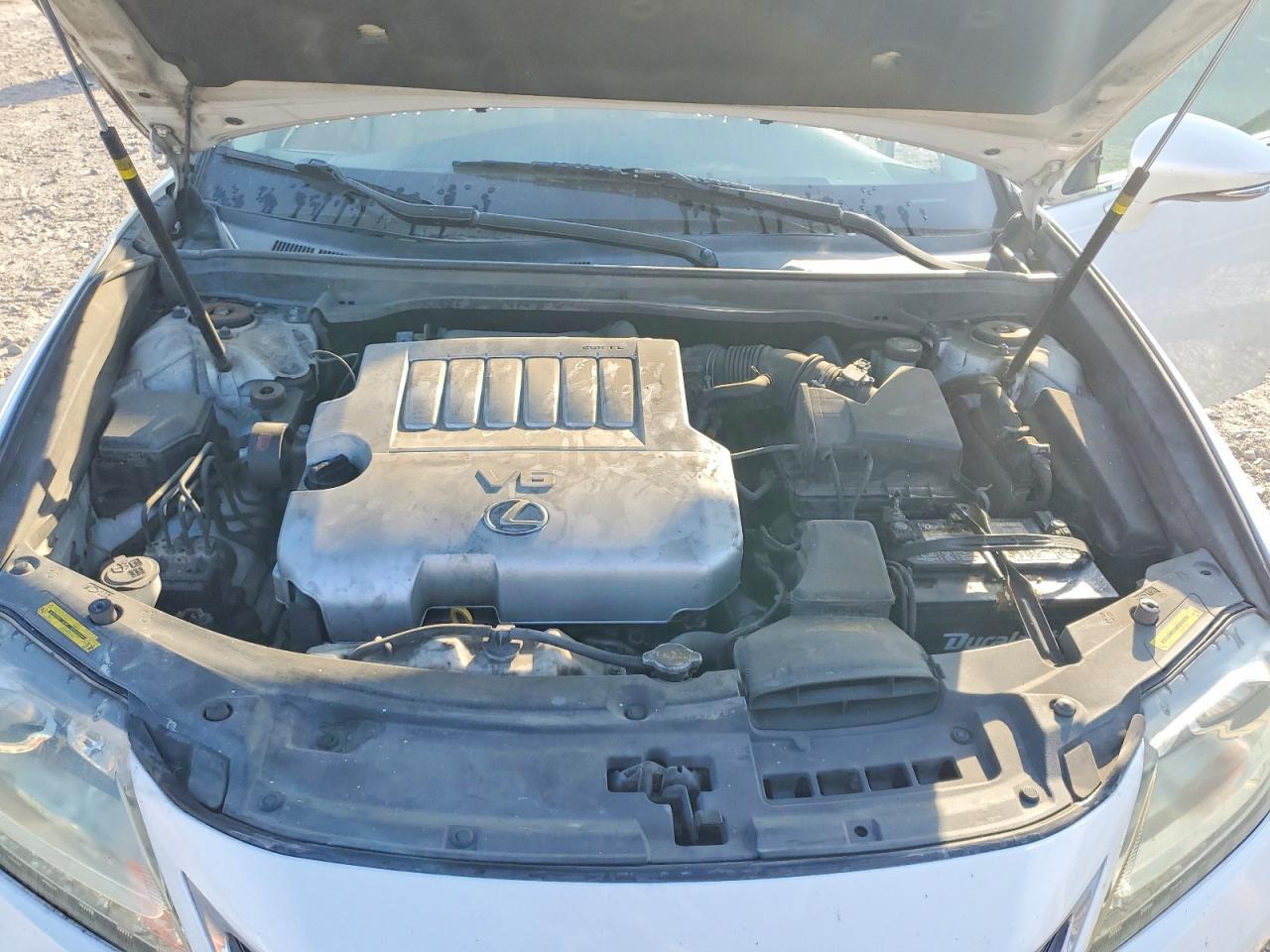 2013 Lexus Es 350 - zdjęcie 11