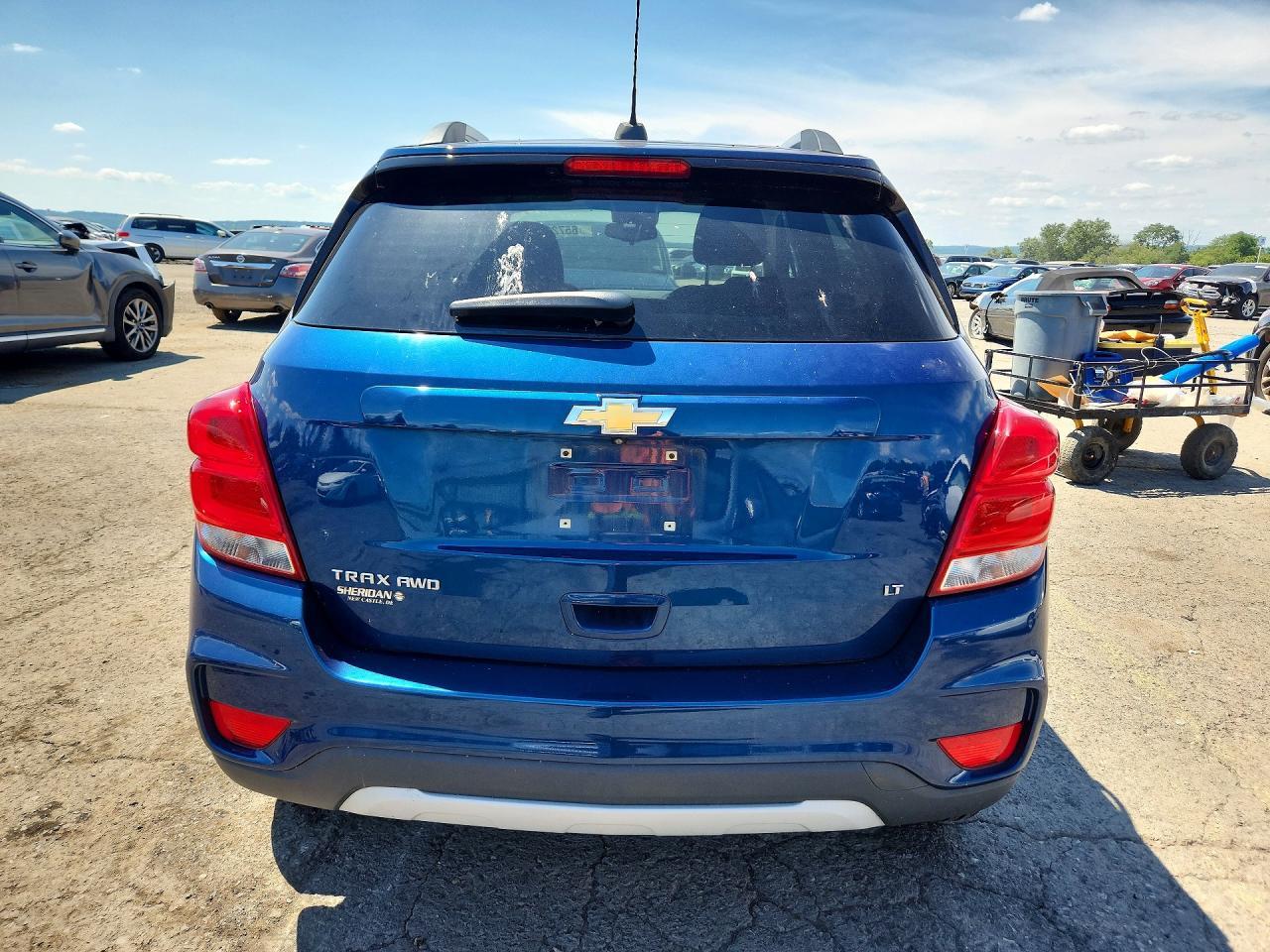 2019 Chevrolet Trax 1Lt - zdjęcie 6