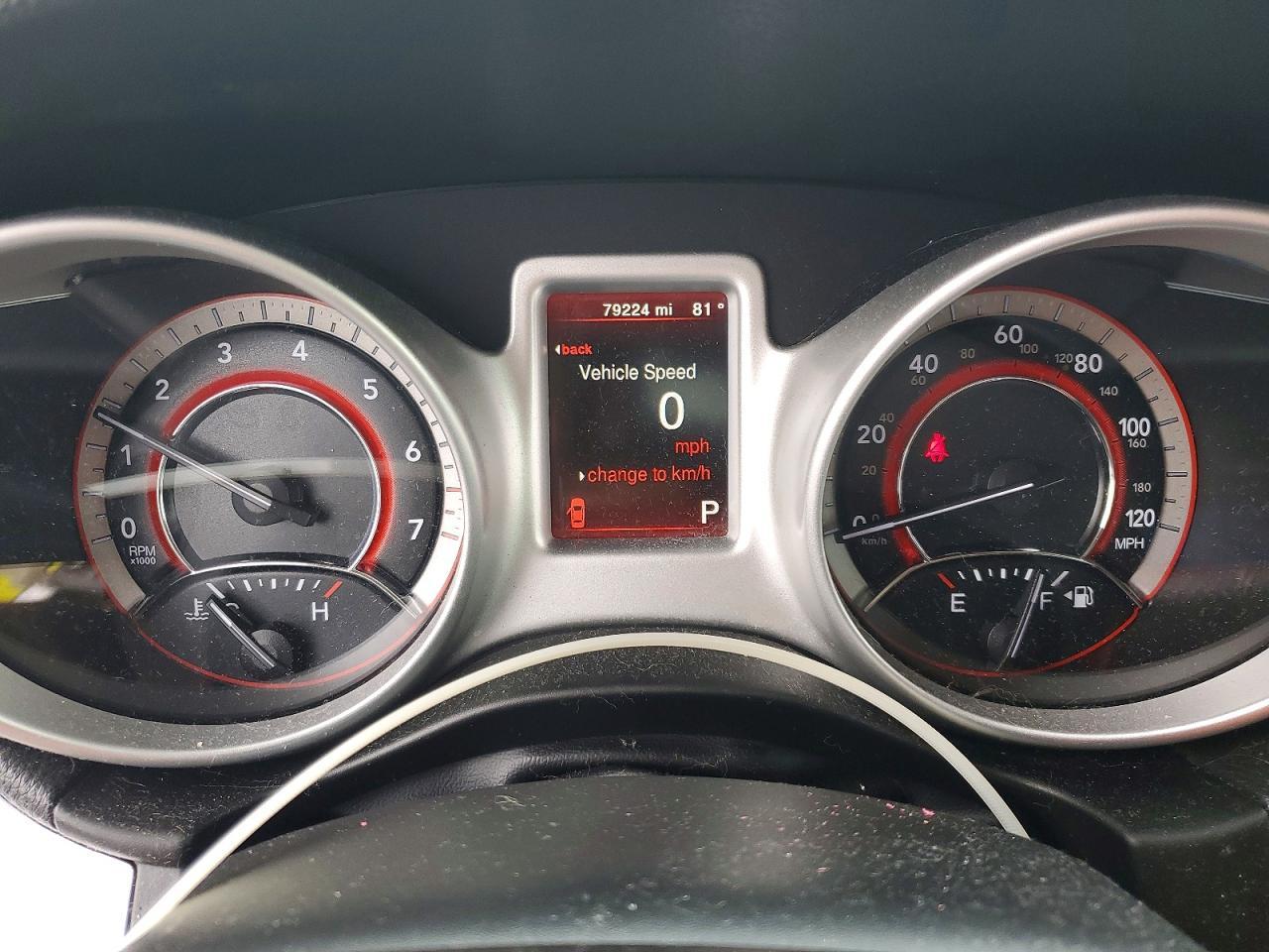 2018 Dodge Journey Sxt - zdjęcie 9