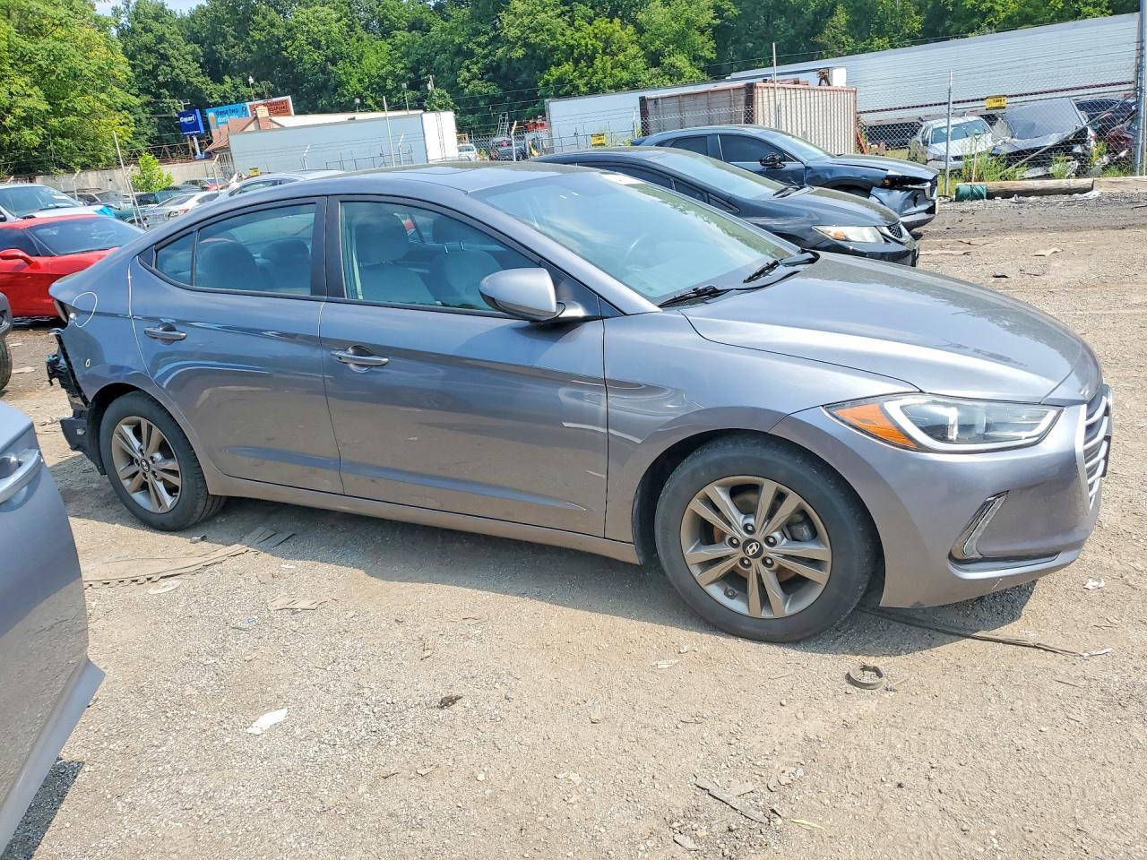 2018 Hyundai Elantra Value Edition - zdjęcie 4
