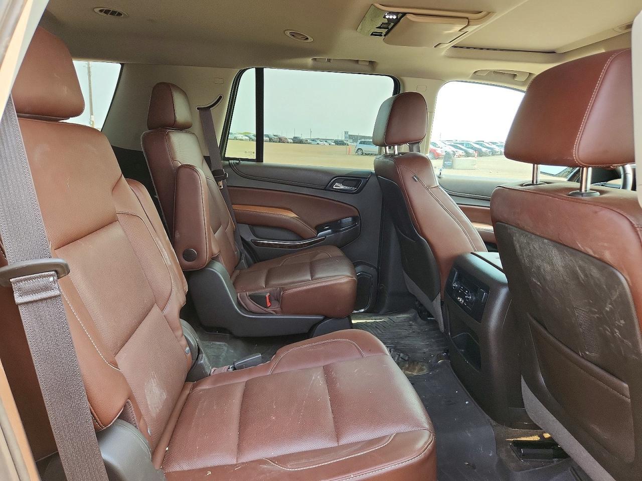 2015 Chevrolet Tahoe K1500 Ltz - zdjęcie 11