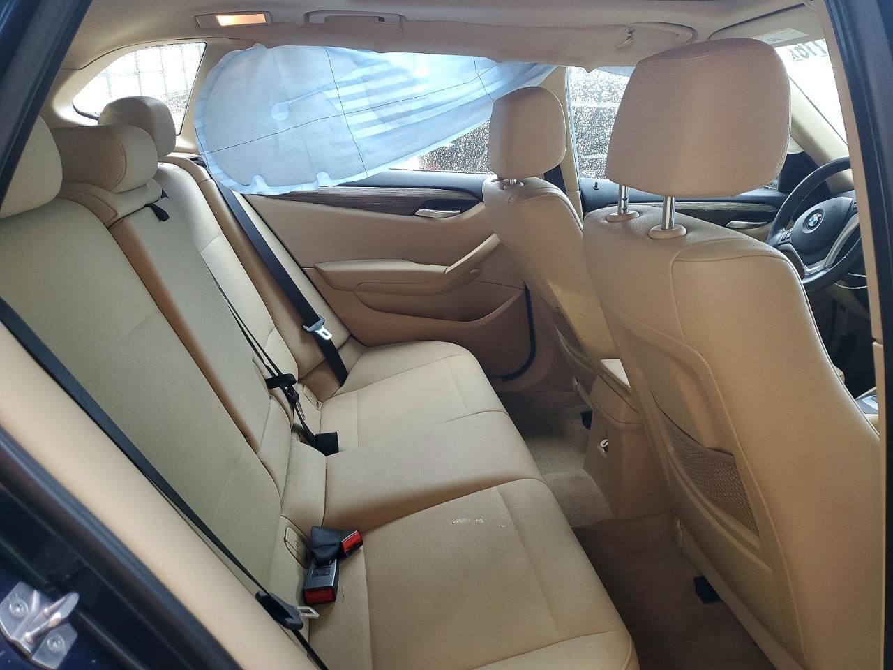 2015 BMW X1 Sdrive28I - zdjęcie 11