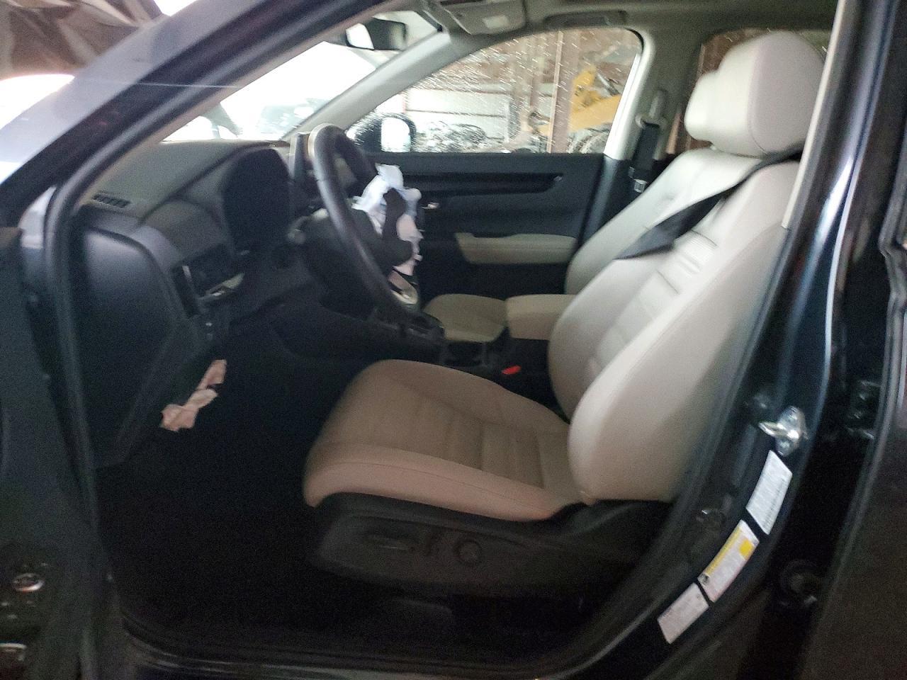 2025 Honda Cr-V Exl - zdjęcie 7