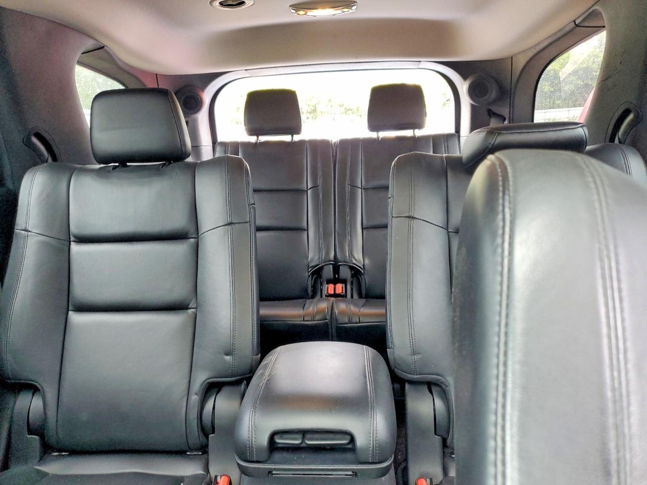 2019 Dodge Durango Citadel - zdjęcie 10