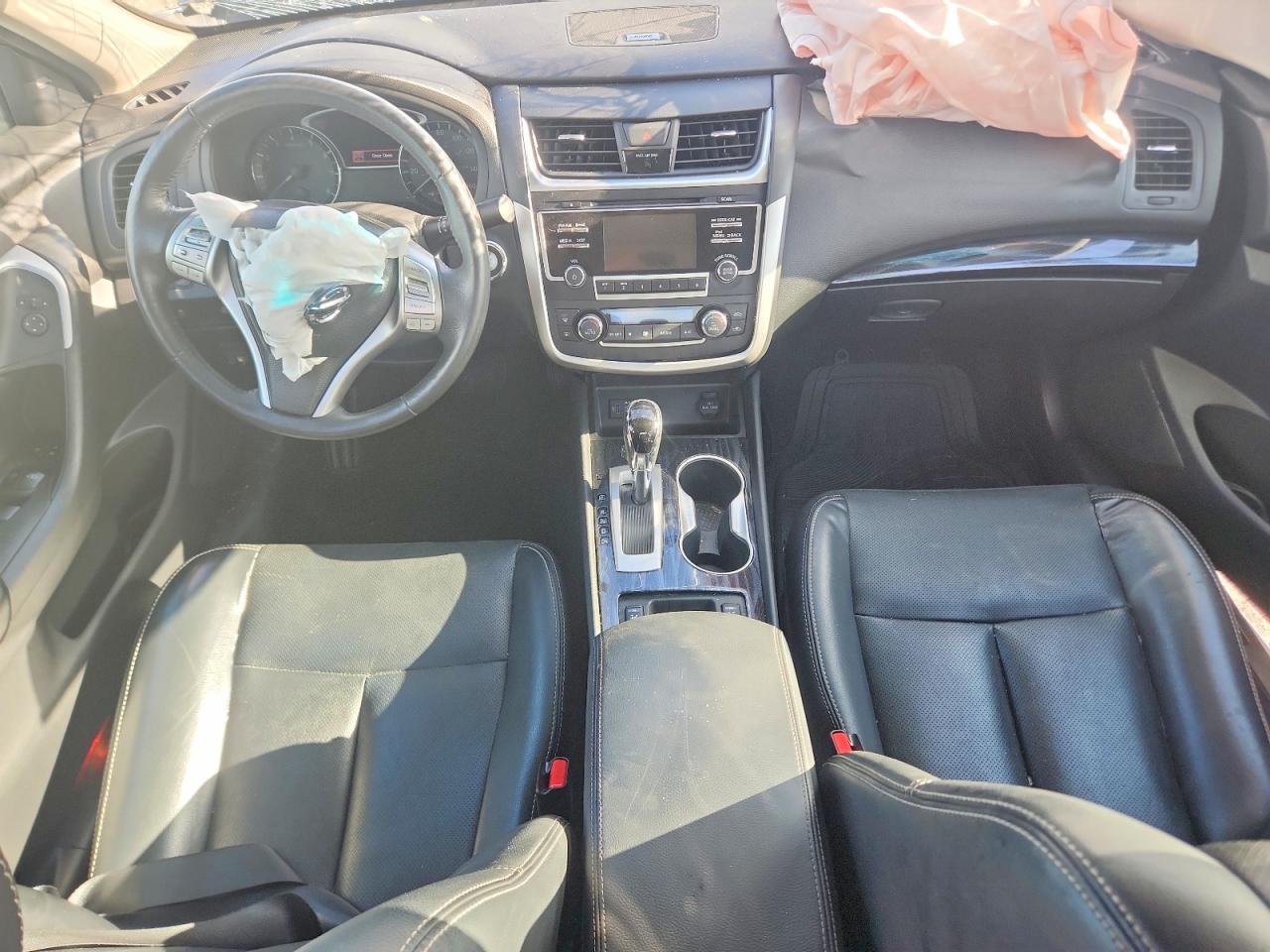 2017 Nissan Altima 2.5 Sl - zdjęcie 8