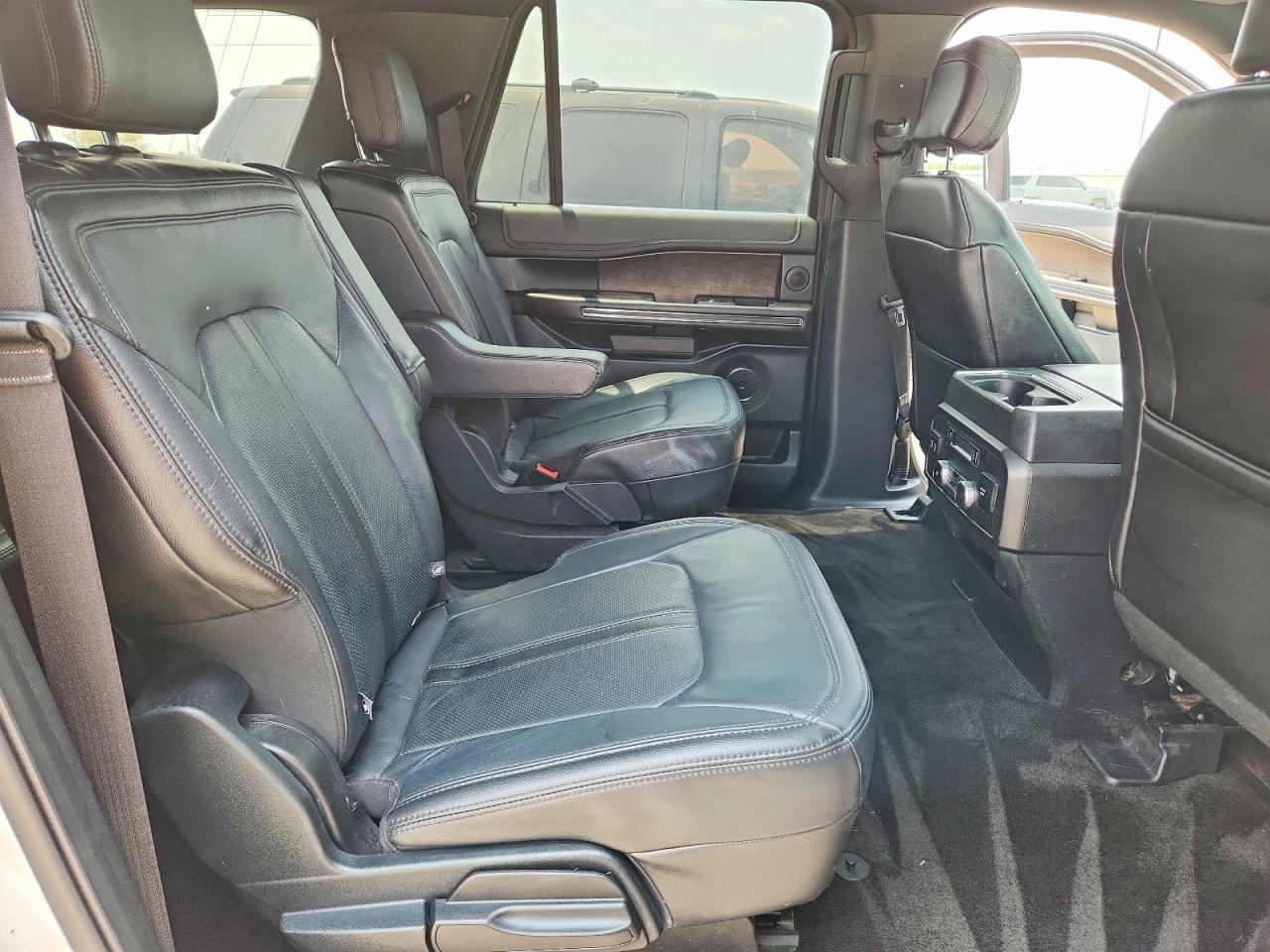 2018 Ford Expedition Max Limited - zdjęcie 11