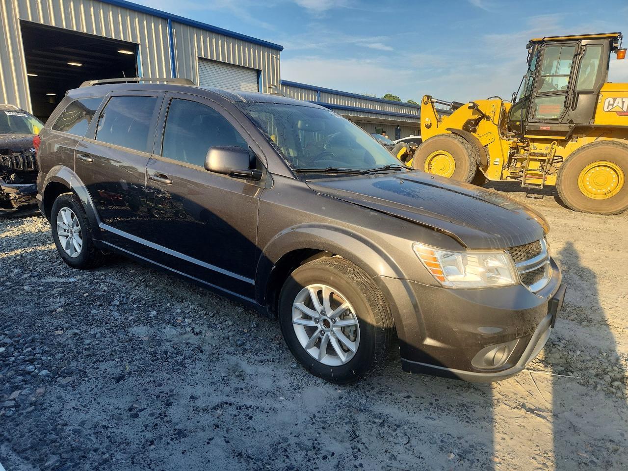 2017 Dodge Journey Sxt - zdjęcie 4