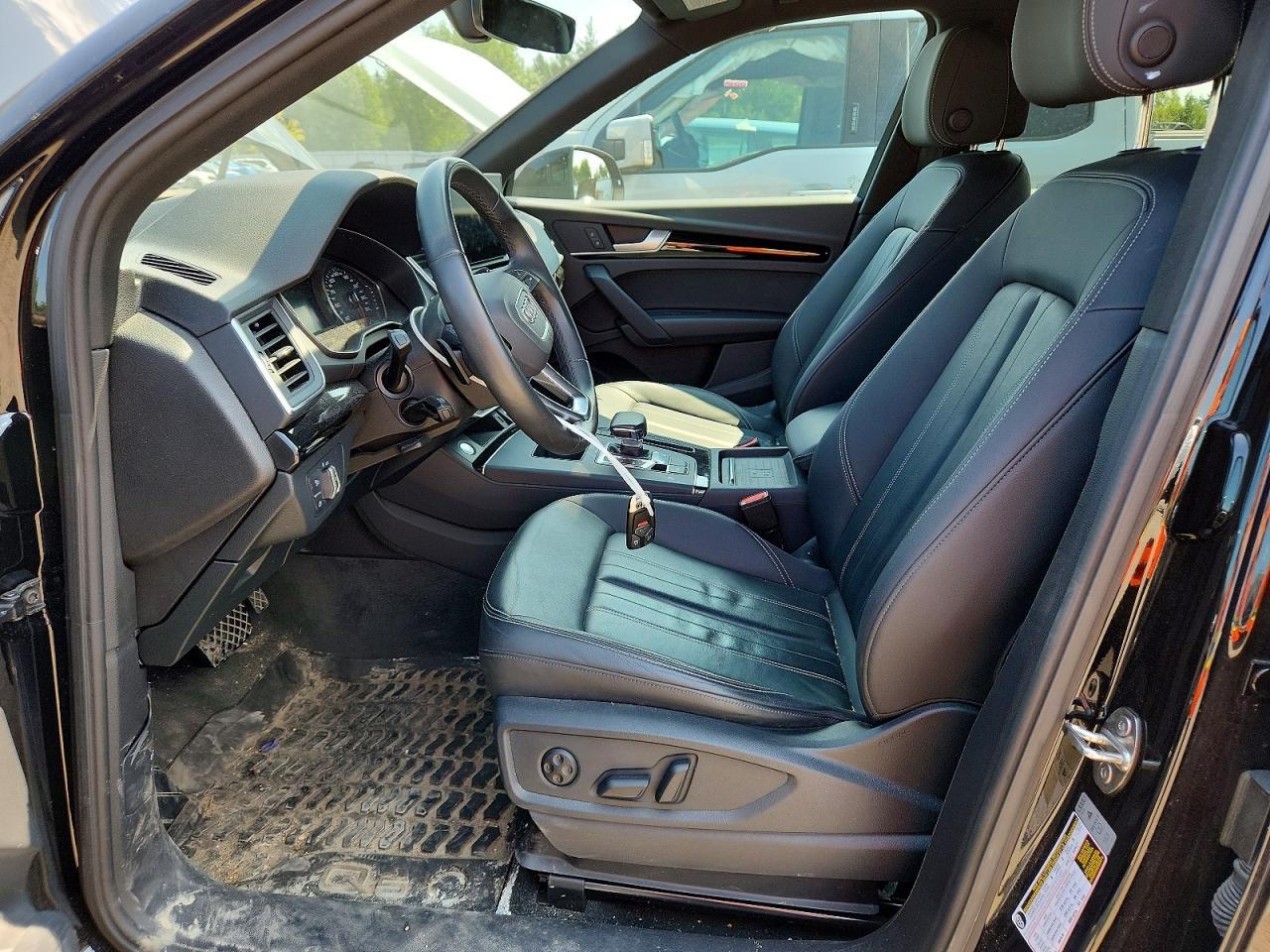 2024 Audi Q5 Komfort 45 - zdjęcie 7