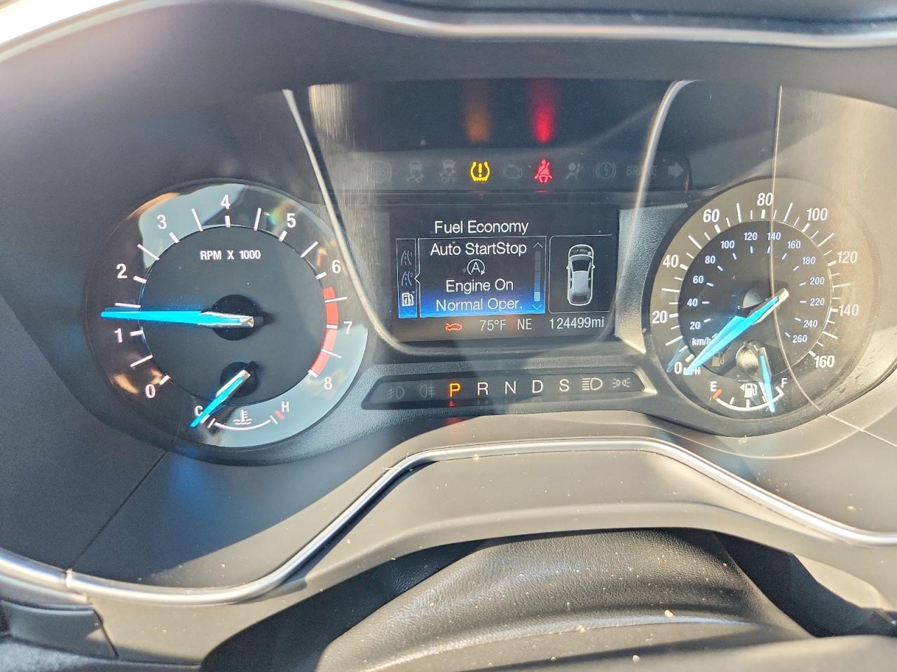 2018 Ford Fusion Se - zdjęcie 9