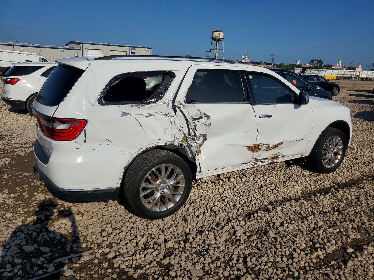 2015 Dodge Durango Citadel - zdjęcie 3