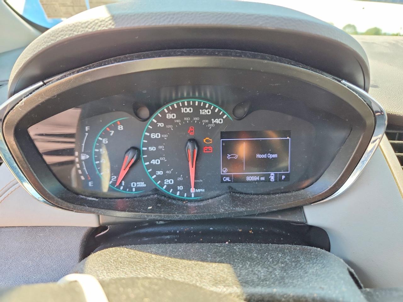2019 Chevrolet Trax 1Lt - zdjęcie 9
