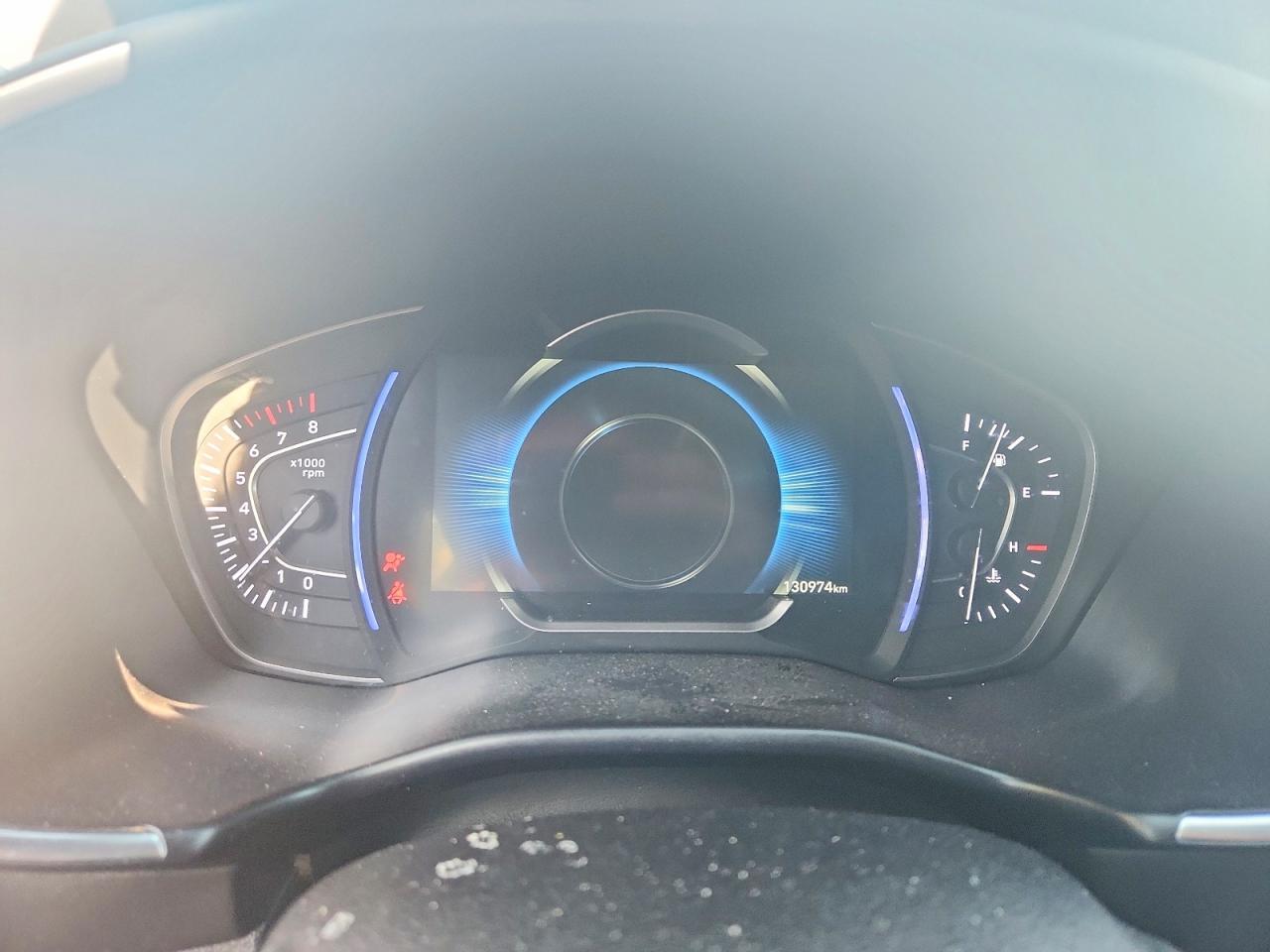 2019 Hyundai Santa Fe Limited 2.0T - zdjęcie 9