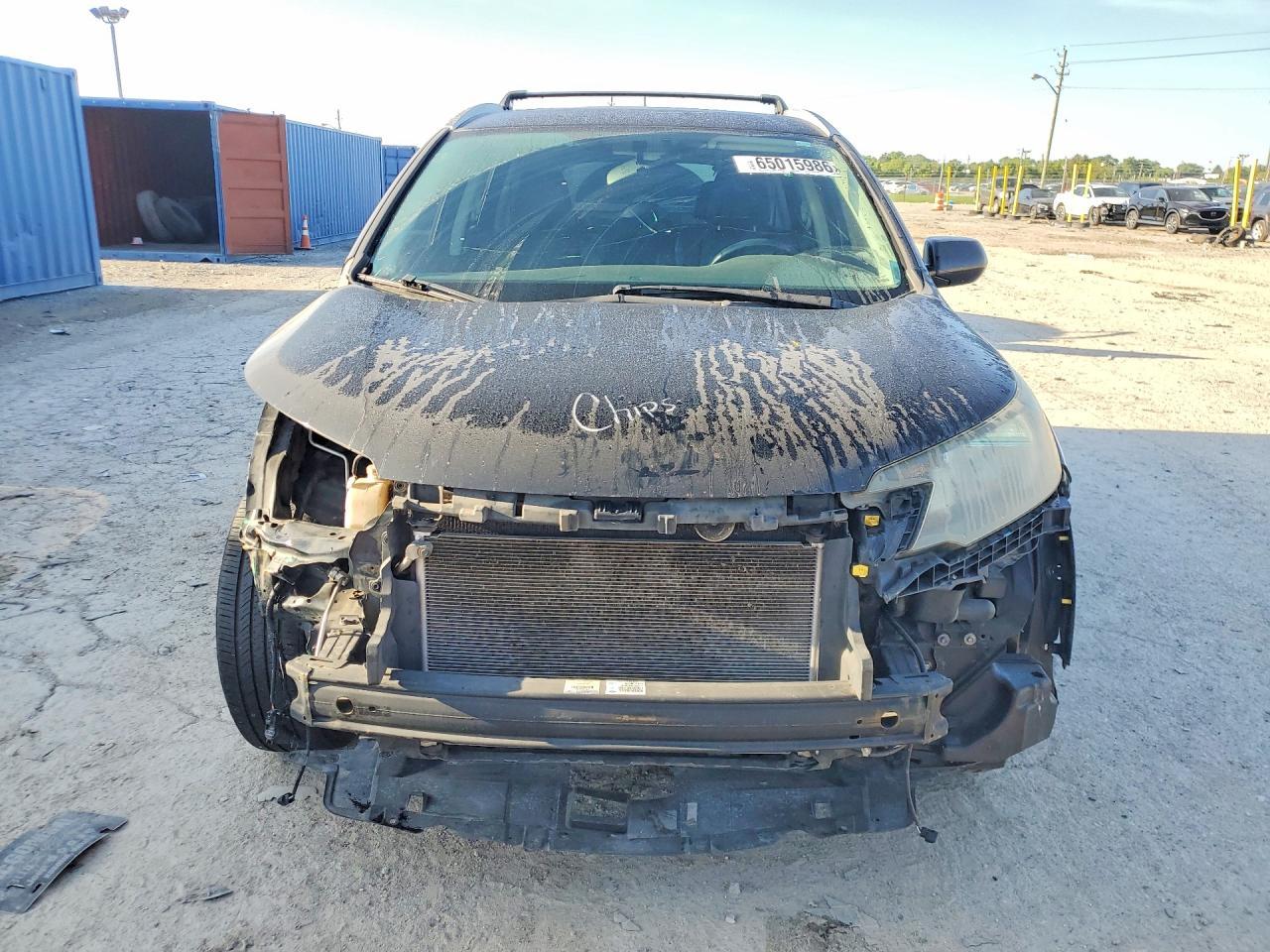2013 Honda Cr-V Exl - zdjęcie 5