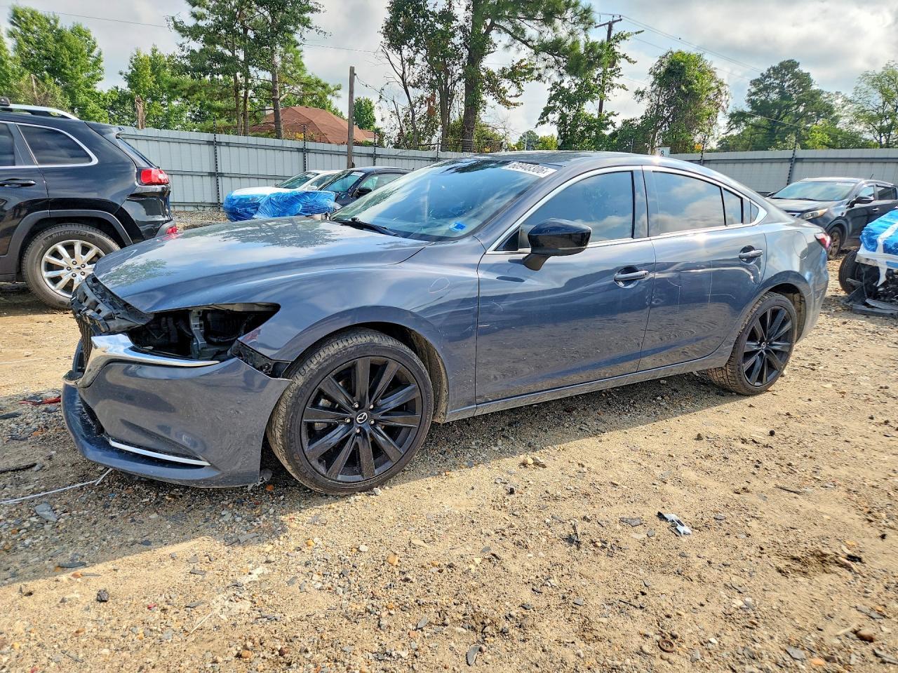 2021 Mazda 6 Grand Touring Reserve - zdjęcie główne
