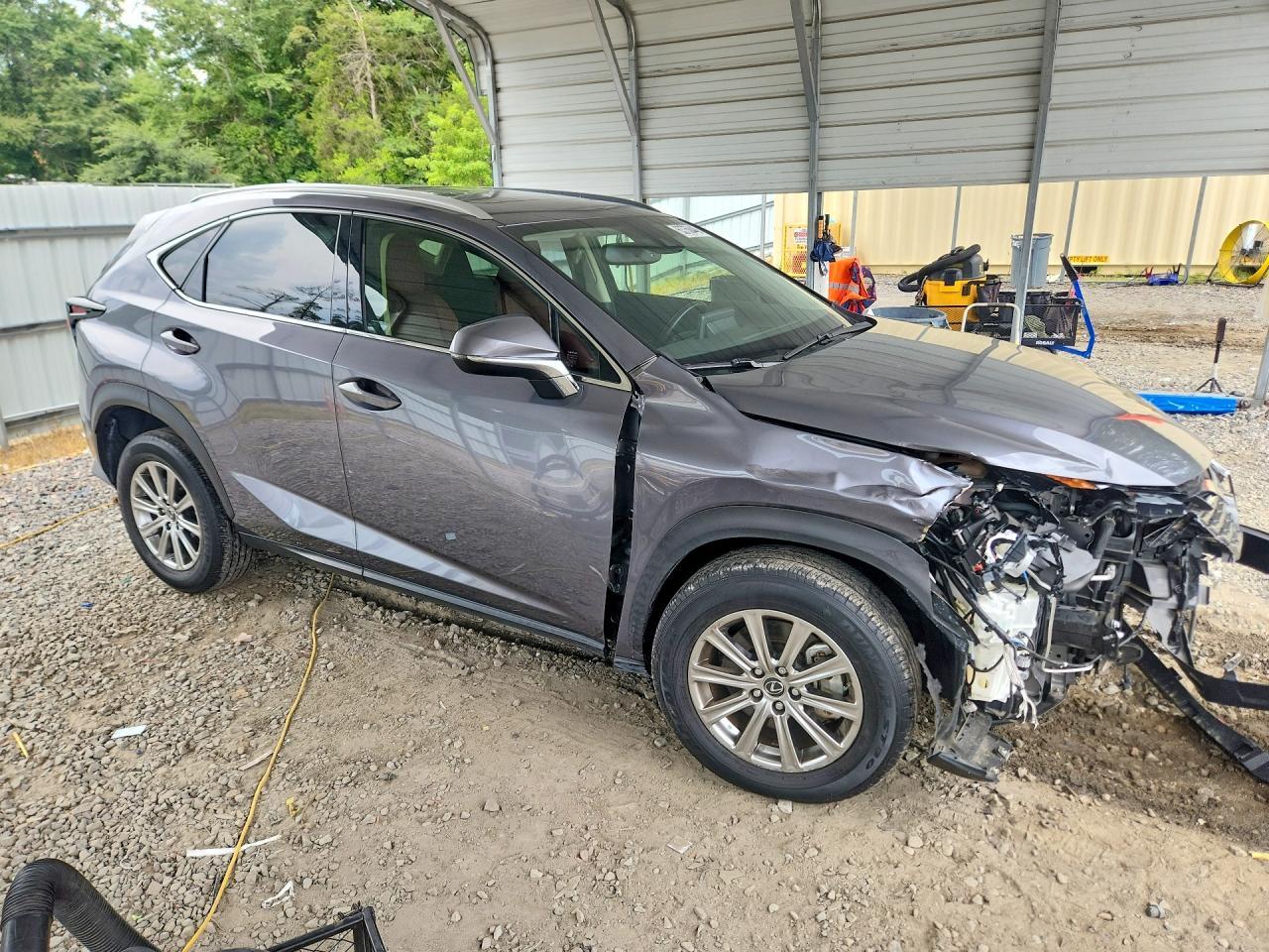 2021 Lexus Nx 300 Base - zdjęcie 4