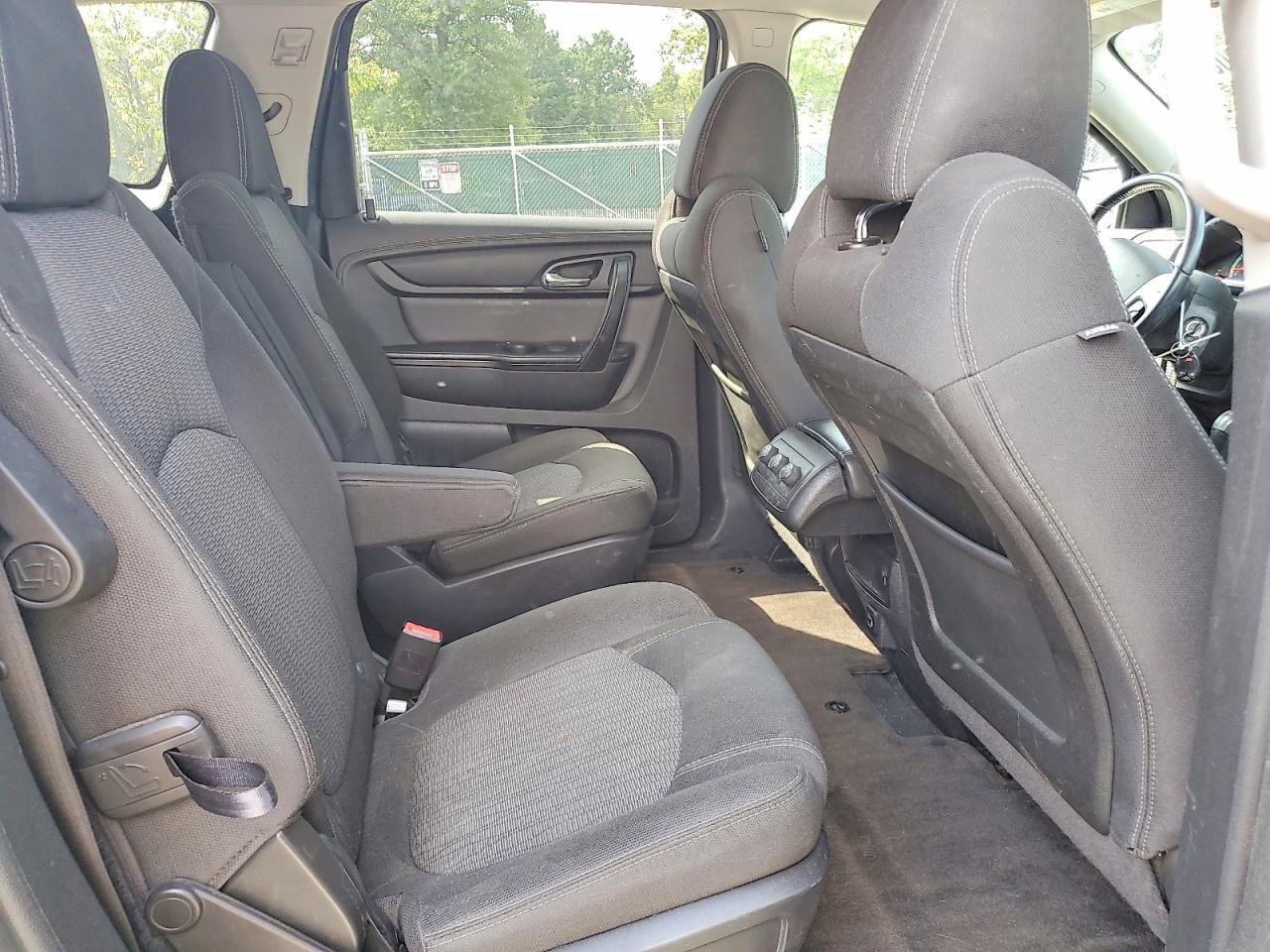 2017 Chevrolet Traverse Lt - zdjęcie 10