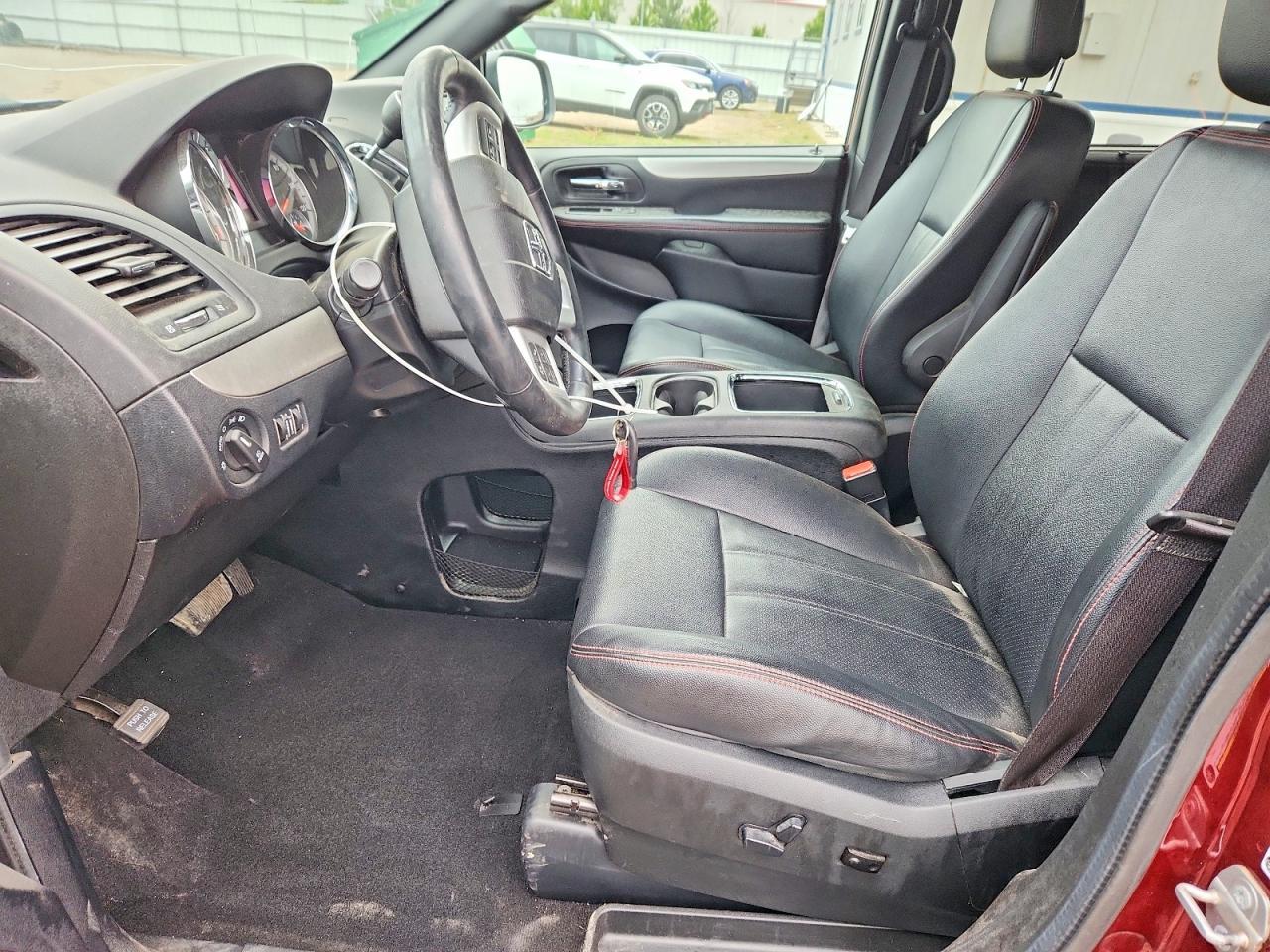 2018 Dodge Grand Caravan Gt - zdjęcie 7