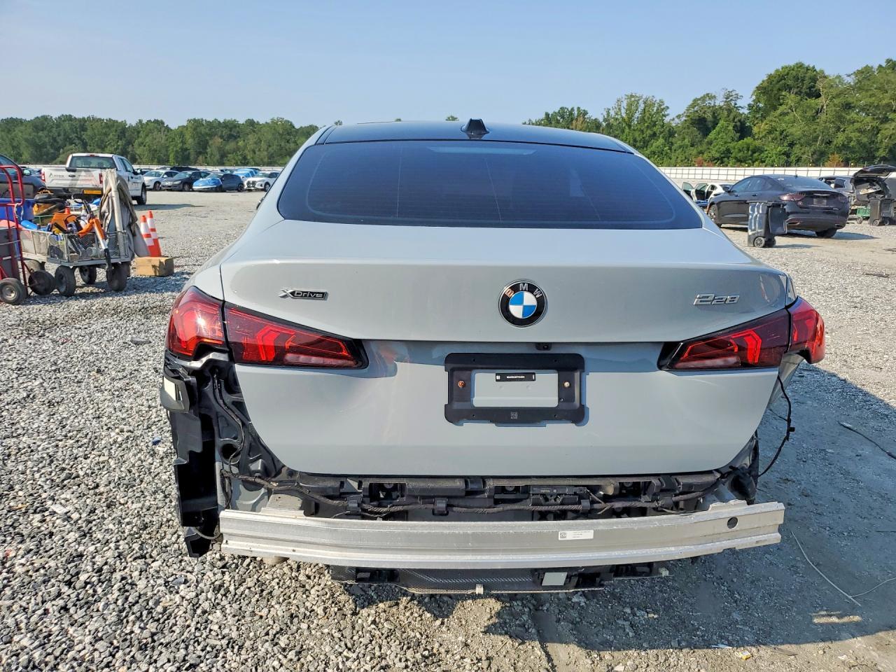 2026 BMW 228Xi - zdjęcie 6