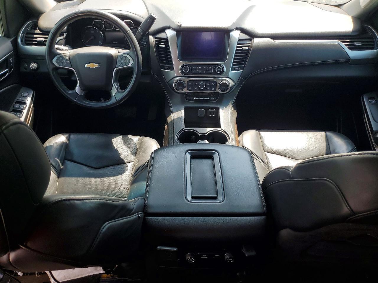 2019 Chevrolet Tahoe C1500 Ls - zdjęcie 8