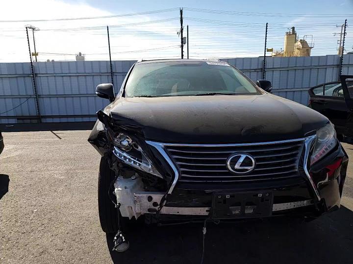 2015 Lexus Rx 350 Base - zdjęcie 14