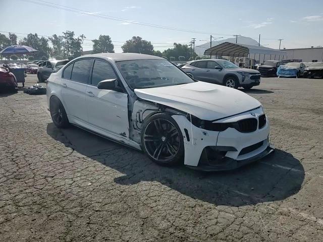 2016 BMW M3 - zdjęcie 14