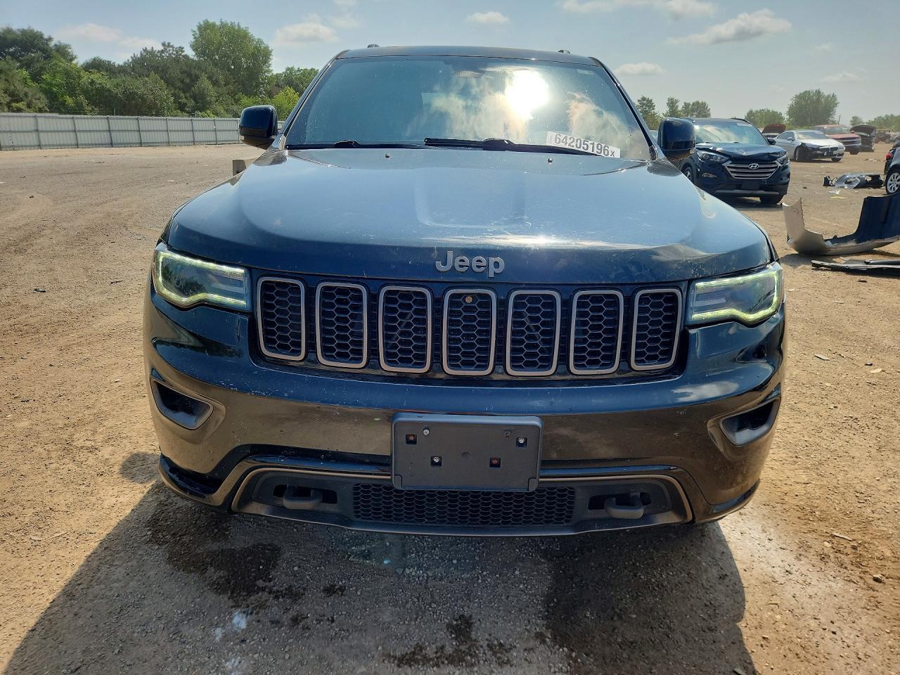 2016 Jeep Grand Cherokee Limited - zdjęcie 5
