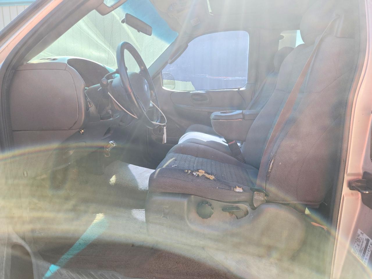 2020 Ford F150 - zdjęcie 7