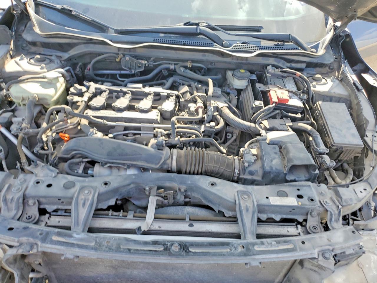 2016 Honda Civic Touring - zdjęcie 11