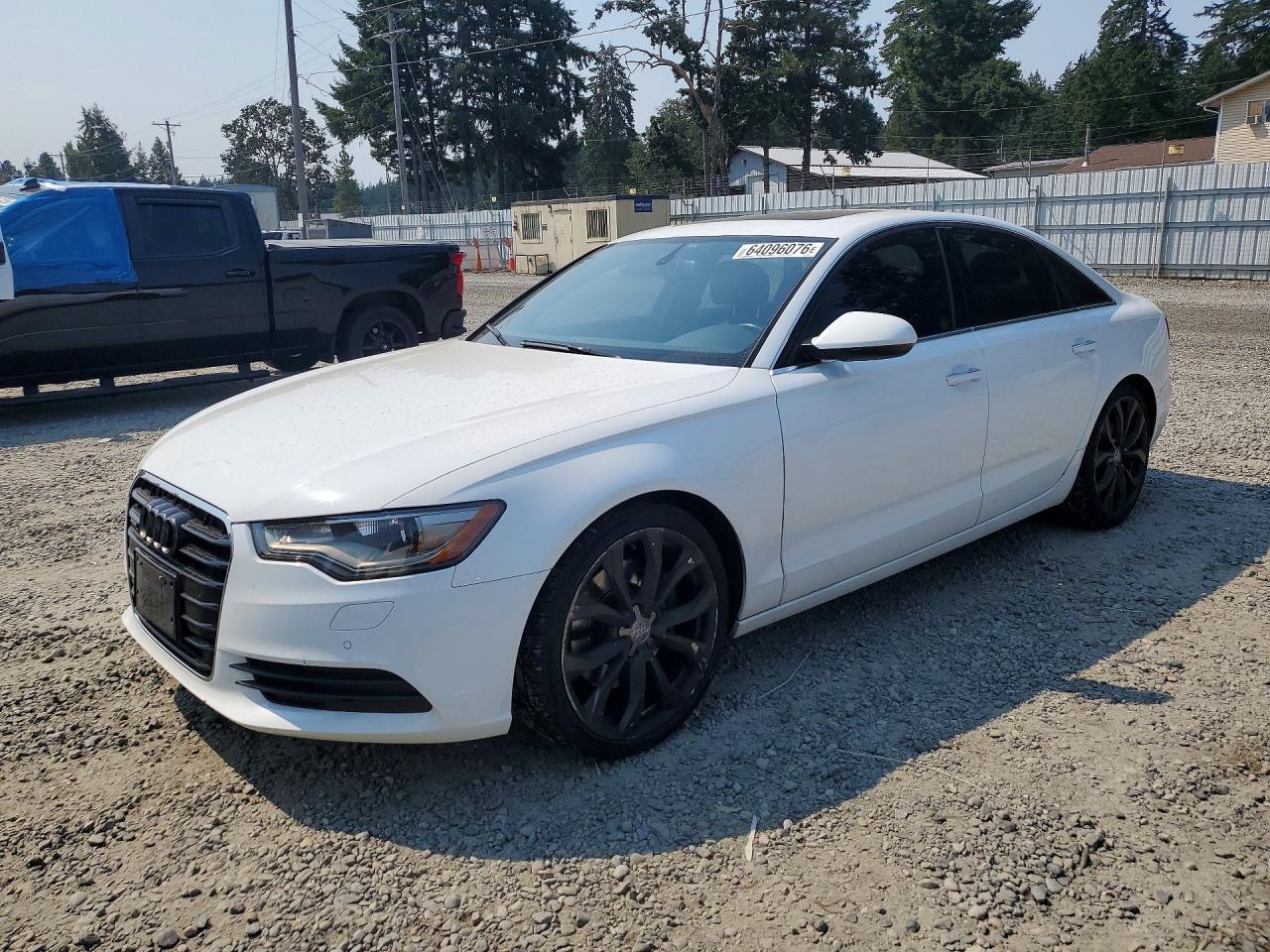 2015 Audi A6 Premium Plus - zdjęcie główne