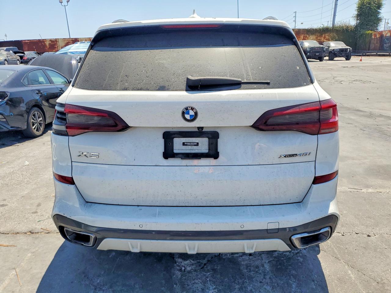 2023 BMW X5 xDrive40I - zdjęcie 6