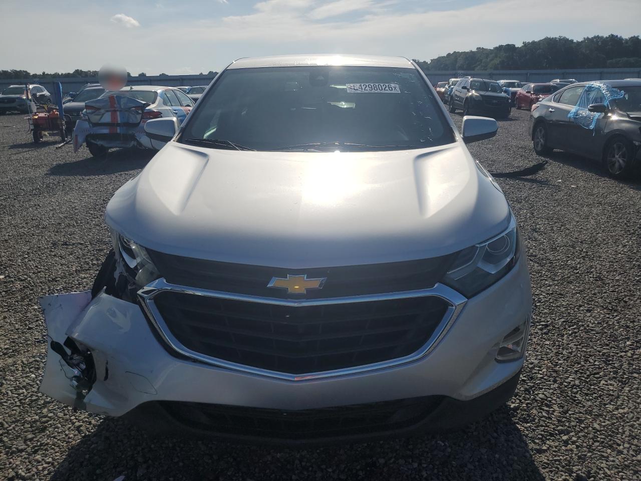 2020 Chevrolet Equinox Lt - zdjęcie 5