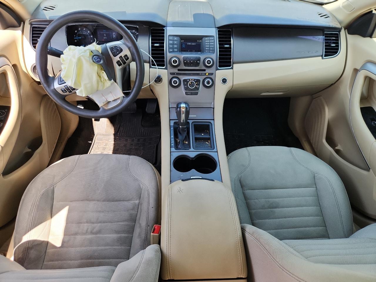 2016 Ford Taurus Se - zdjęcie 8