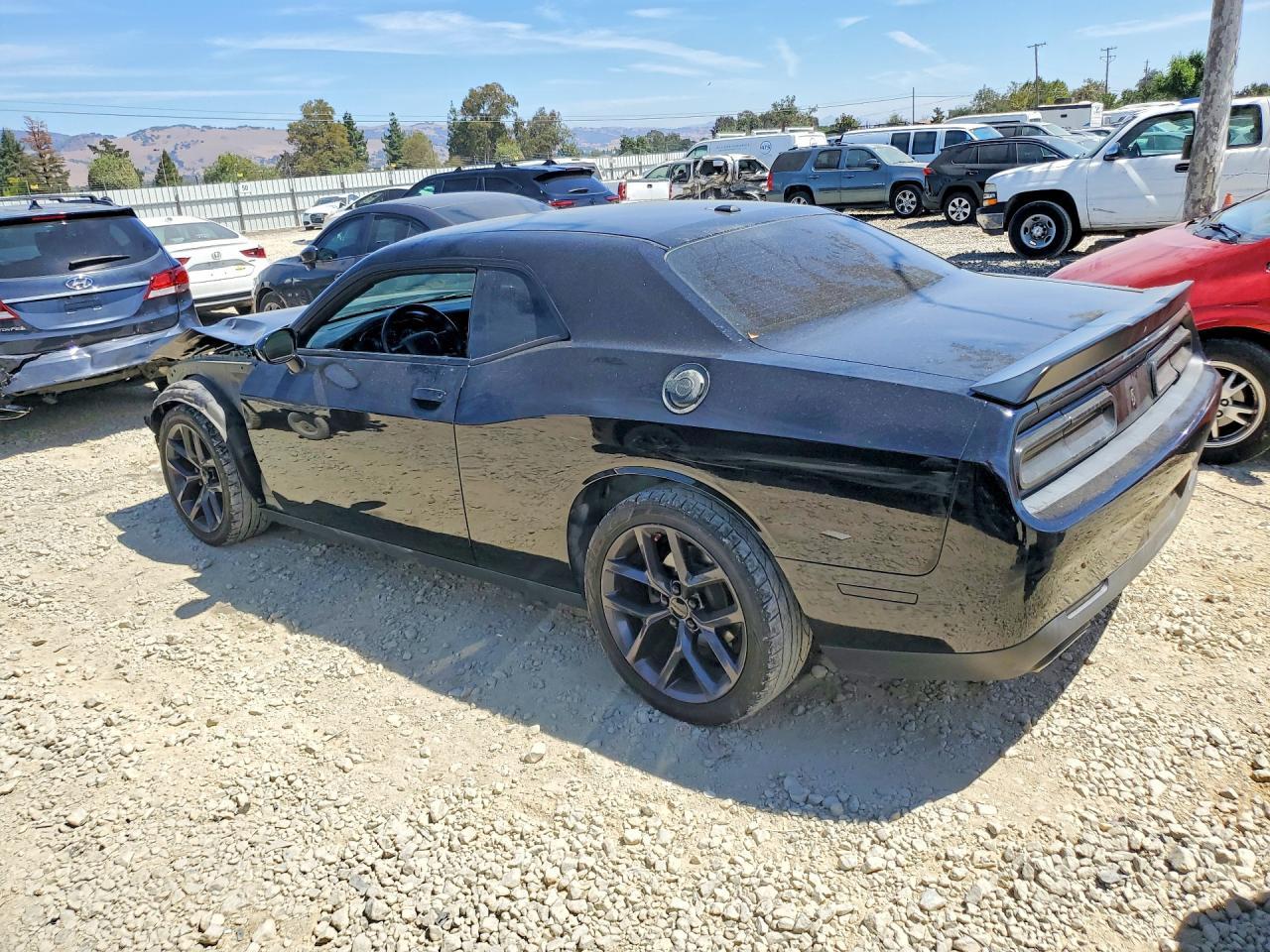 2019 Dodge Challenger Sxt - zdjęcie 2